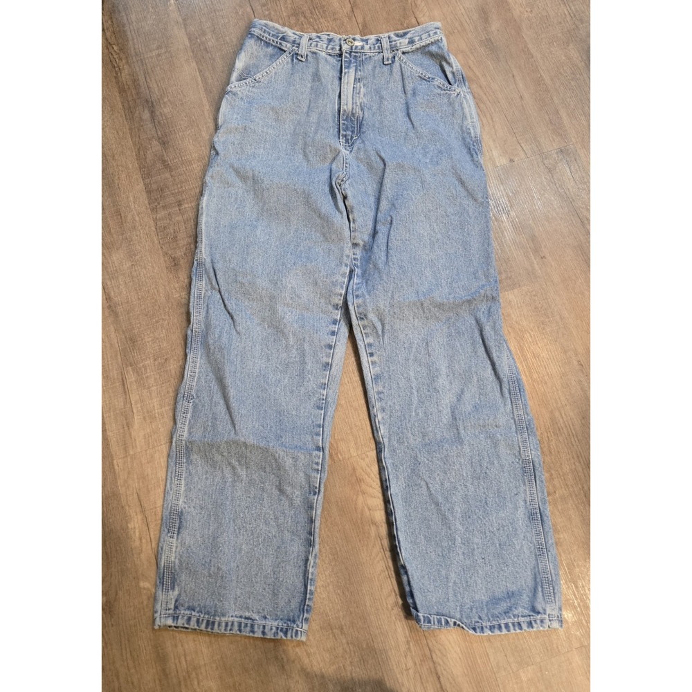 Vintage Route 66 Cargo Jeans